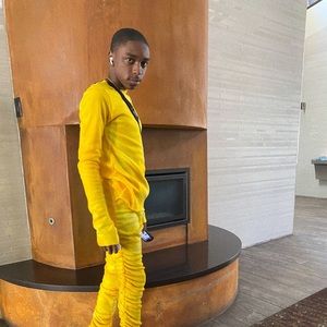 Meet your Posher, Zion